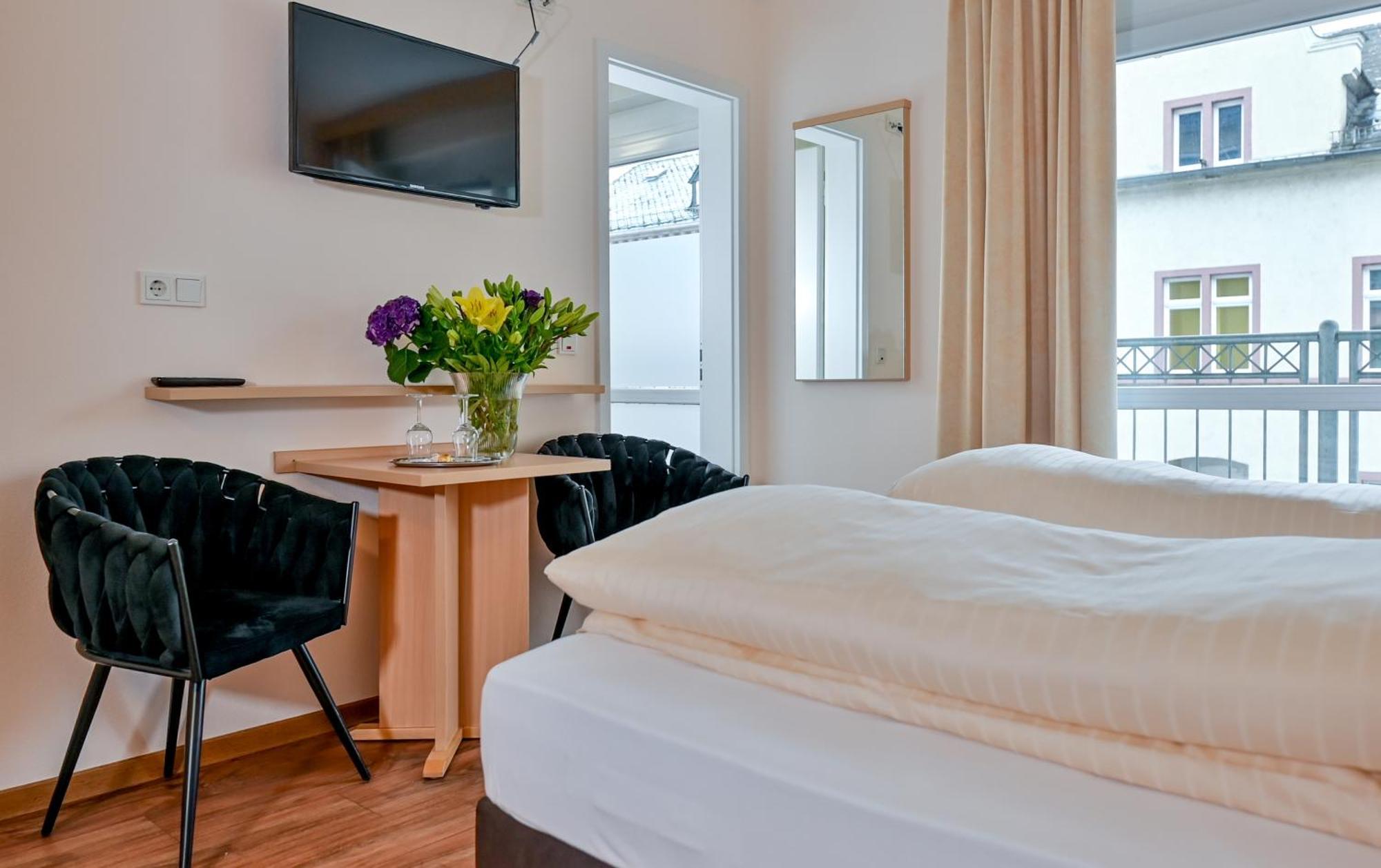 Hotel Il Greco Limburg an der Lahn Exteriér fotografie
