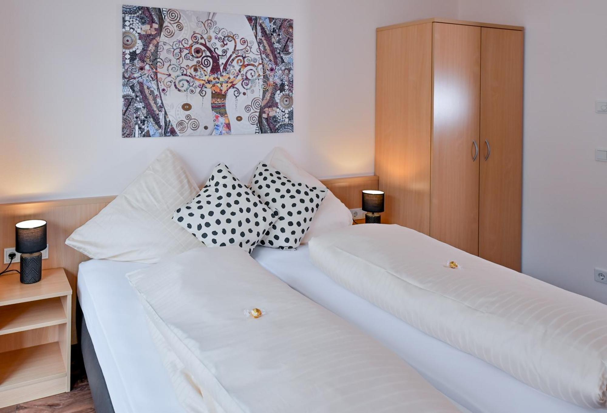 Hotel Il Greco Limburg an der Lahn Exteriér fotografie